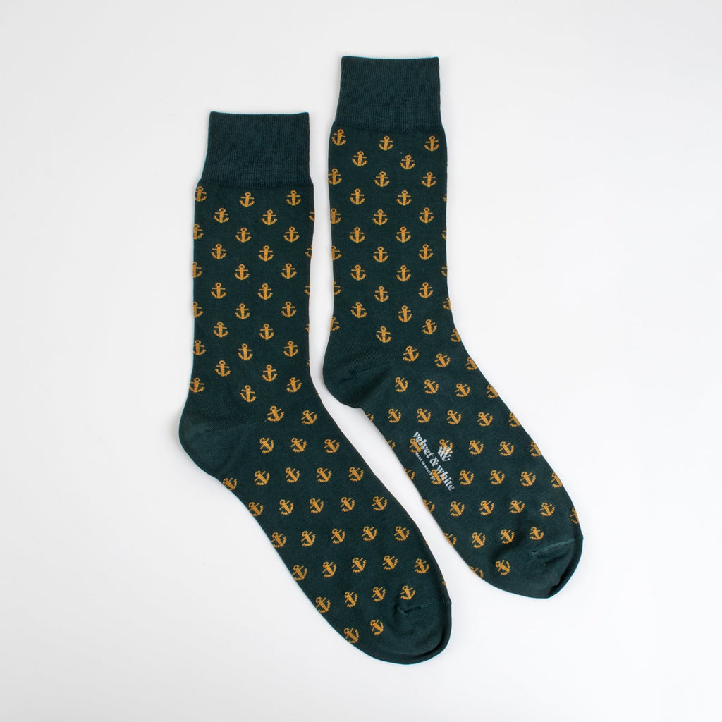 Anchors Away Green Decor for Nautical-Inspired Home Design - Shopthatapp.ca