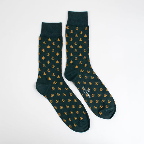 Anchors Away Green Decor for Nautical-Inspired Home Design - Shopthatapp.ca