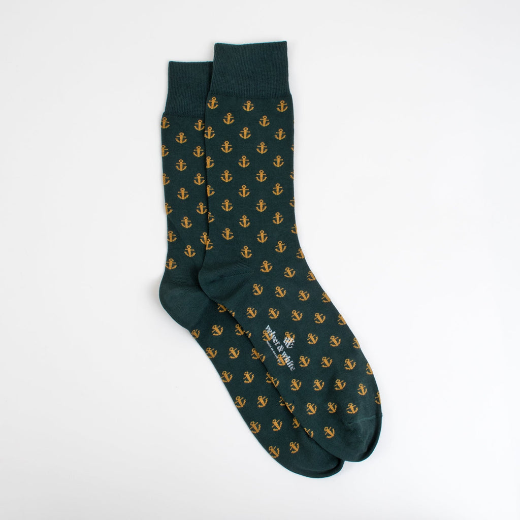 Anchors Away Green Decor for Nautical-Inspired Home Design - Shopthatapp.ca