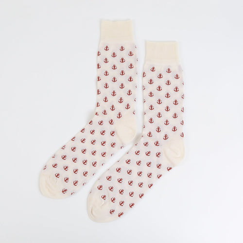 Anchors Away Off White - Shopthatapp.ca