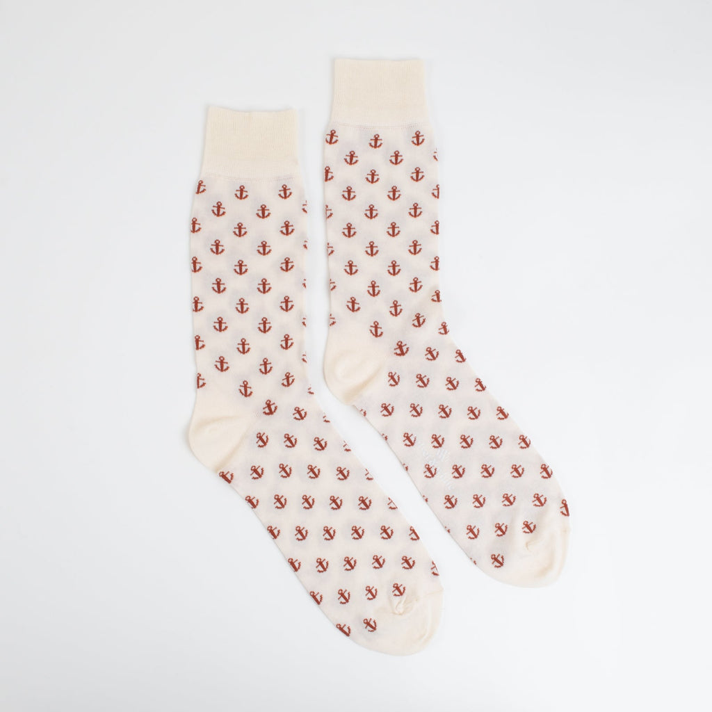 Anchors Away Off White - Shopthatapp.ca