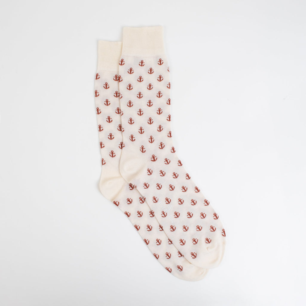 Anchors Away Off White - Shopthatapp.ca