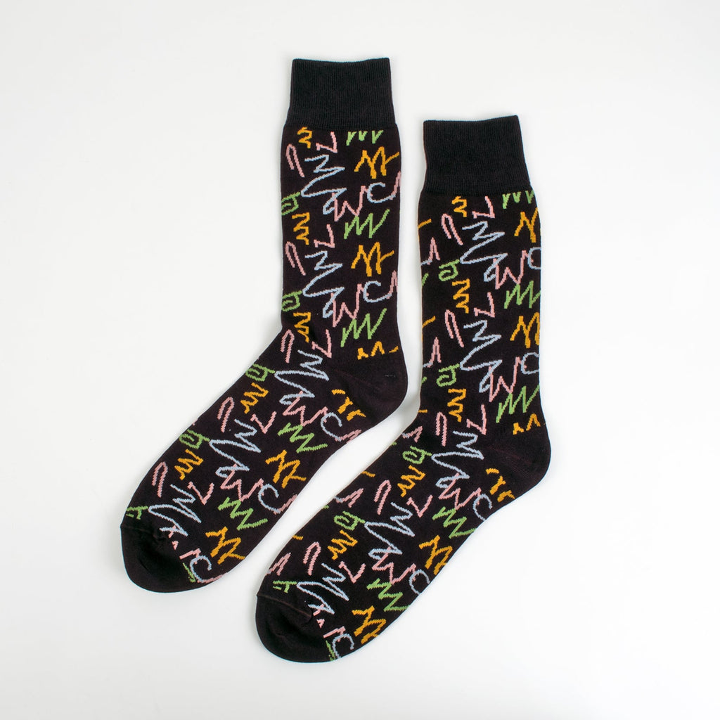 Fresh Zig Zag Design - Trendy Patterned Apparel for a Unique Style - Shopthatapp.ca