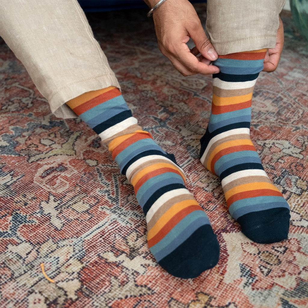 Bold Stripes Apparel for Stylish and Trendy Looks - Shopthatapp.ca