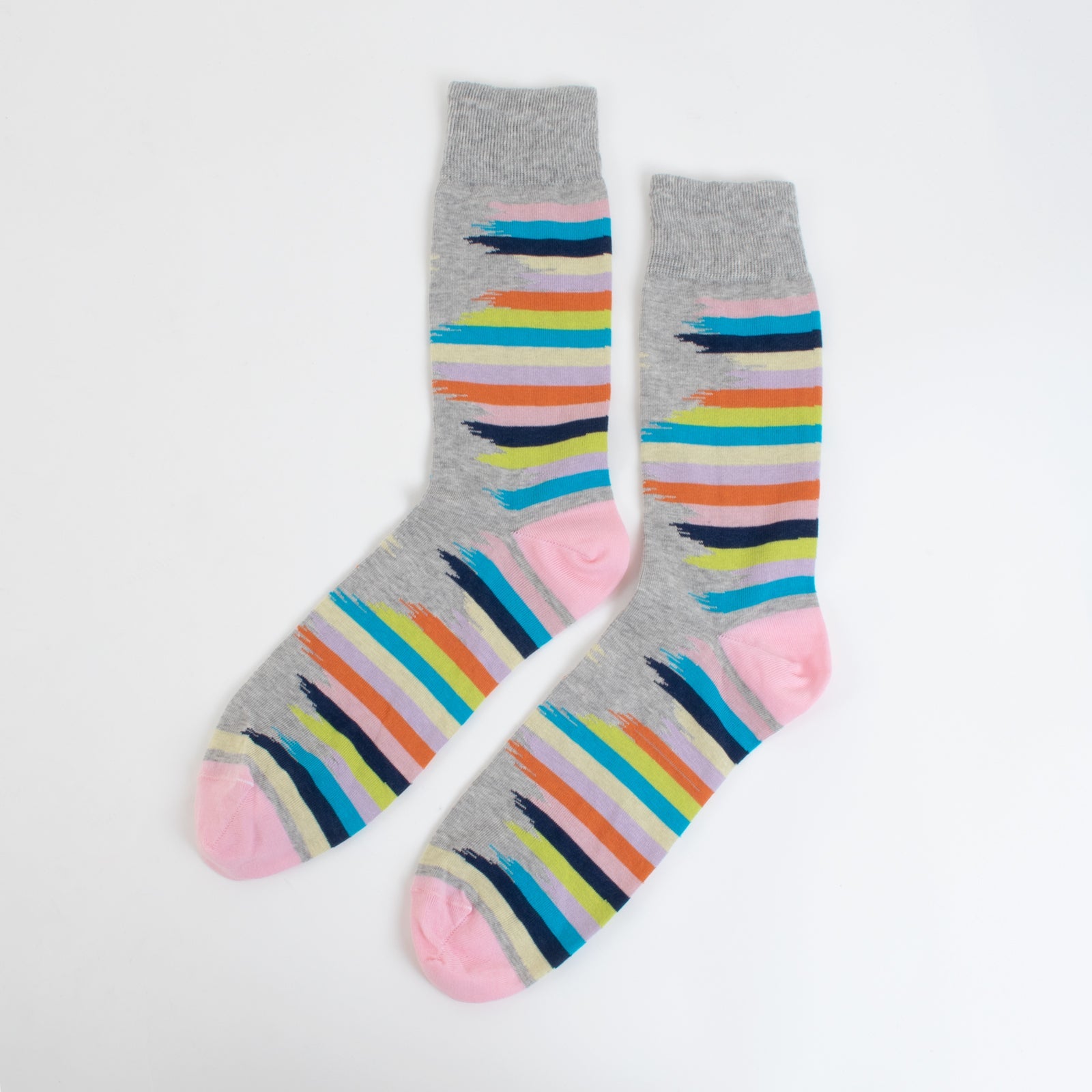 Grey Grunge Stripes - Shopthatapp.ca