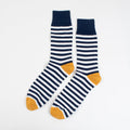 Blue and White Stripes - Shopthatapp.ca