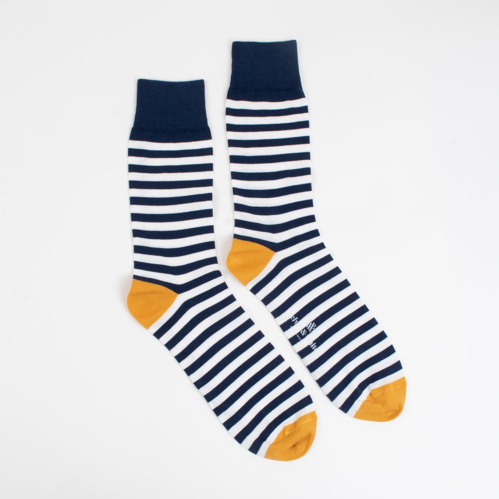 Blue and White Stripes - Shopthatapp.ca