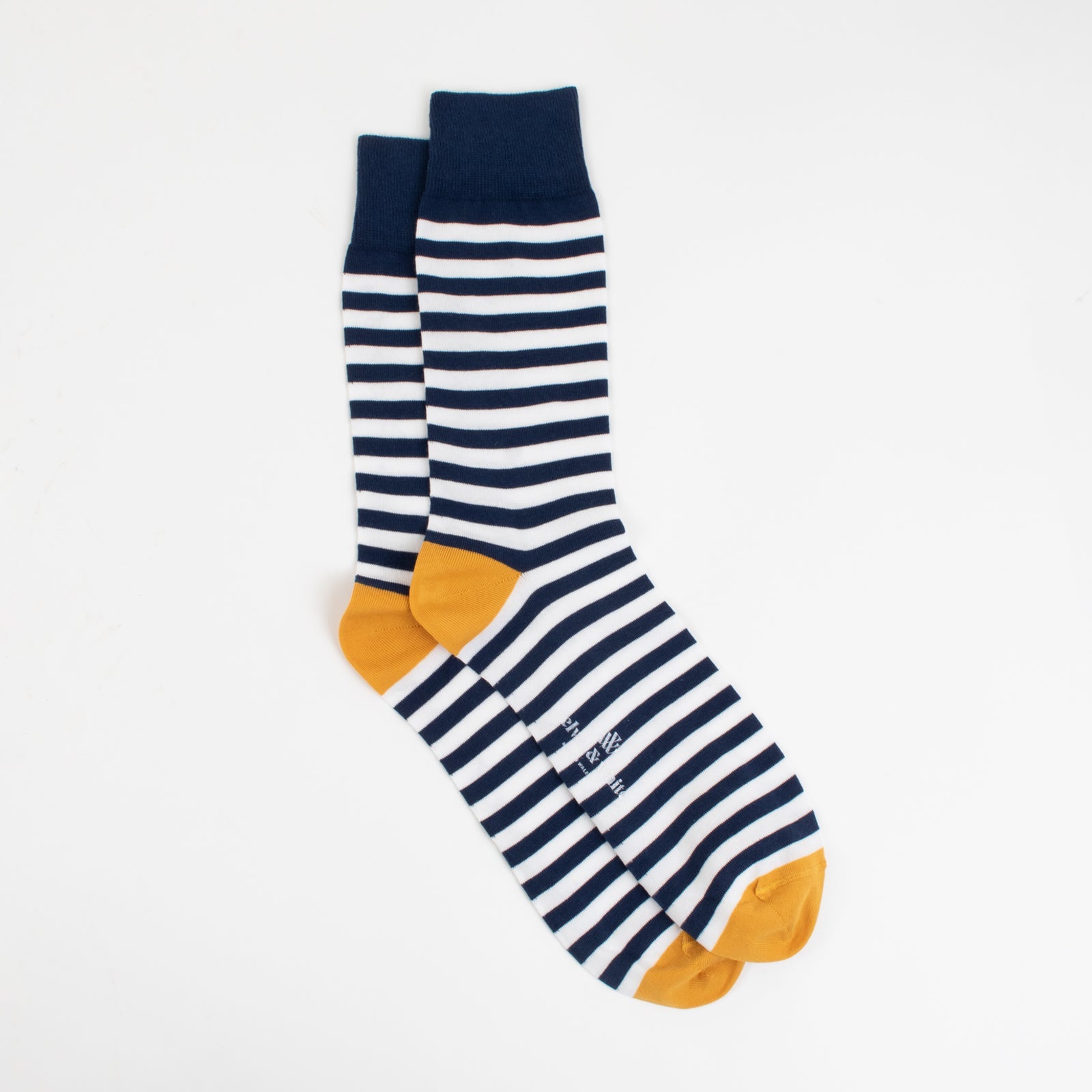 Blue and White Stripes - Shopthatapp.ca