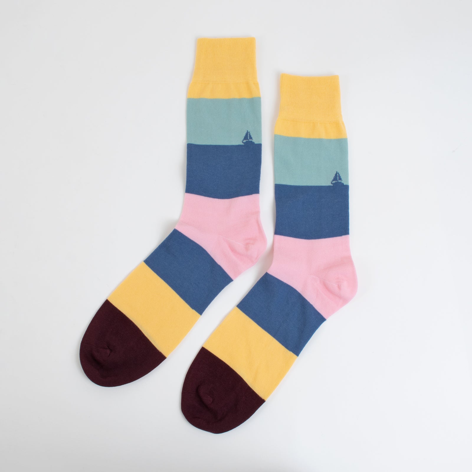 Happy Pastel Stripes - Vibrant Pastel Striped Decor for a Cheerful Home - Shopthatapp.ca