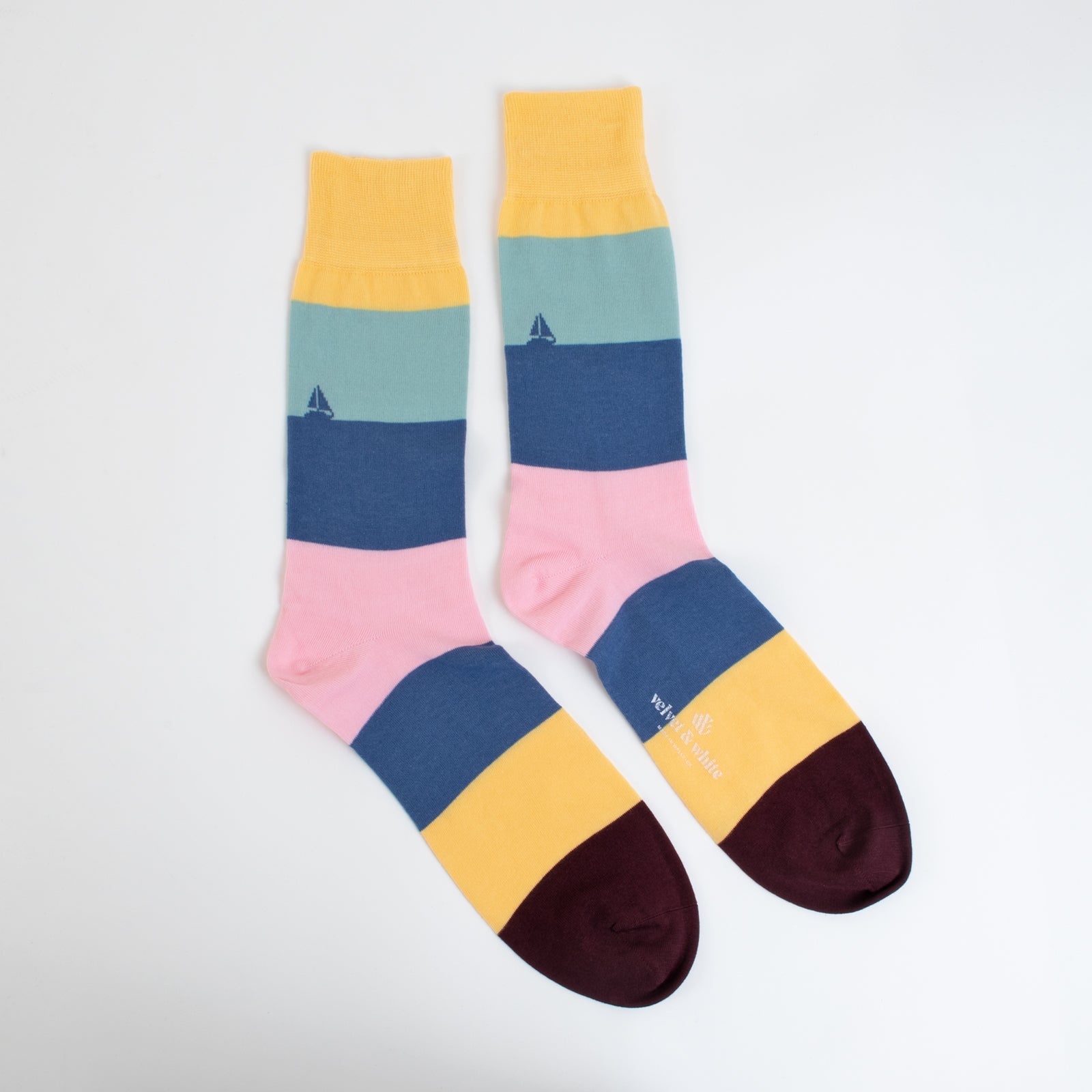 Happy Pastel Stripes - Vibrant Pastel Striped Decor for a Cheerful Home - Shopthatapp.ca