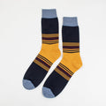 Blue Gold Stripes - Shopthatapp.ca