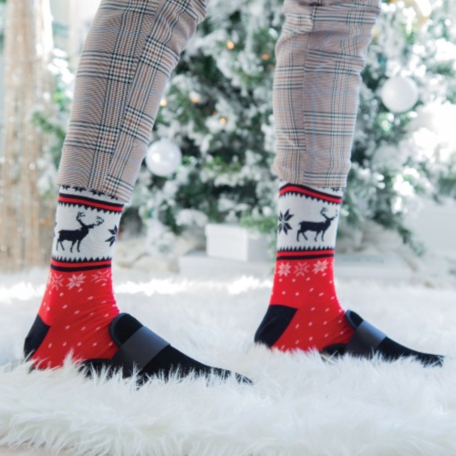 Dapper Dasher Outfit for Stylish Holiday Festivities - Shopthatapp.ca