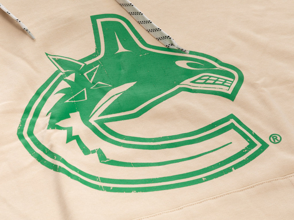 Vancouver Canucks Vintage Vibes Hoodie - Shopthatapp.ca