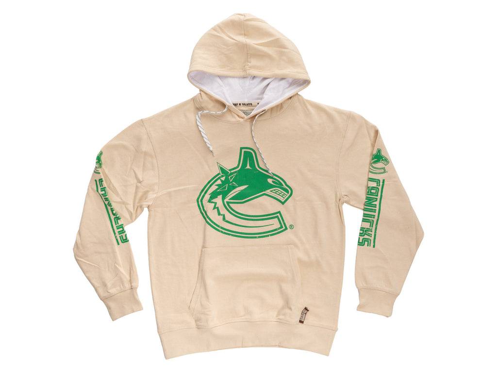 Vancouver Canucks Vintage Vibes Hoodie - Shopthatapp.ca