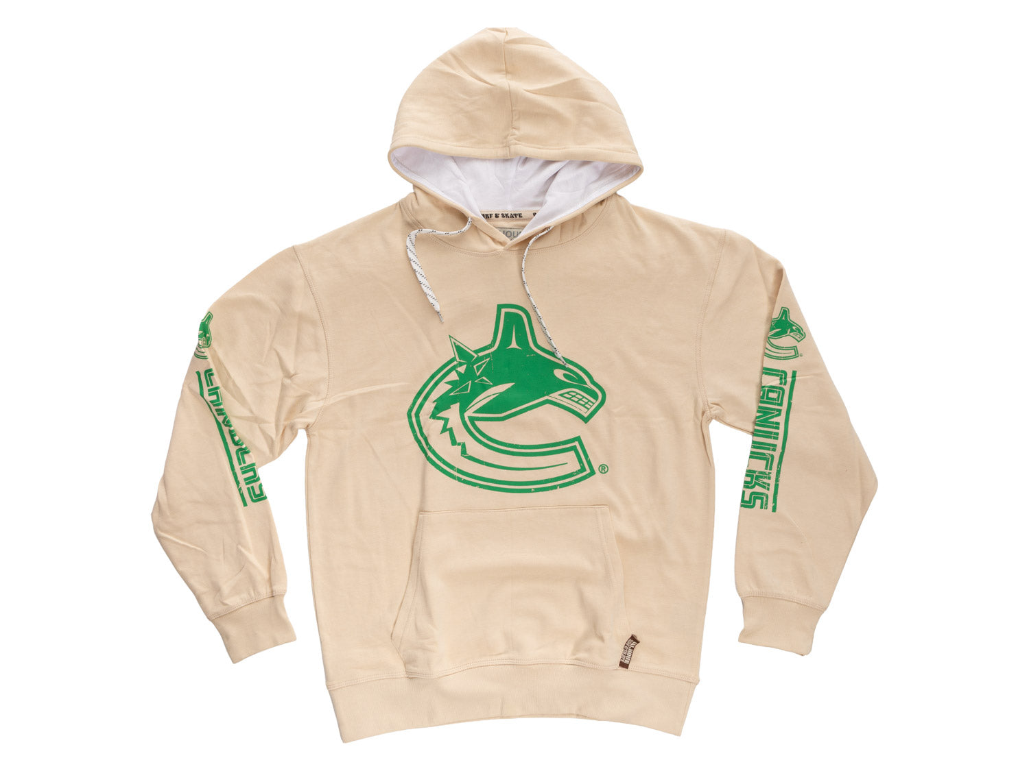 Vancouver Canucks Vintage Vibes Hoodie - Shopthatapp.ca