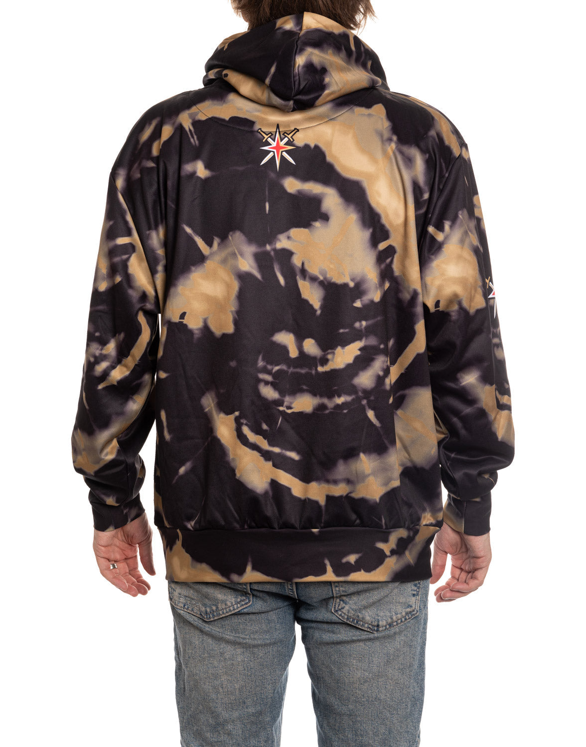 Vegas Golden Knights Sublimation Hoodie - Shopthatapp.ca