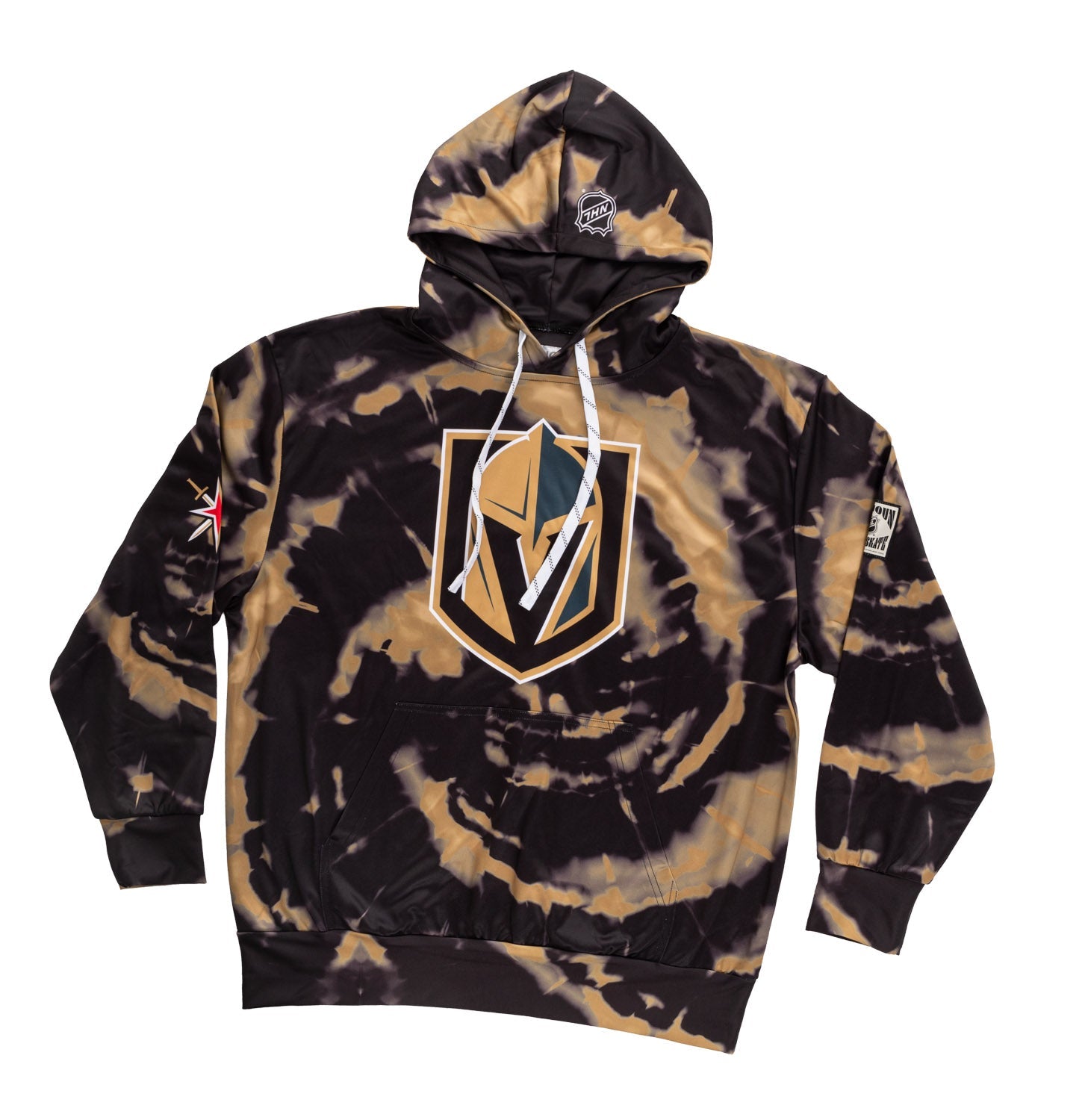 Vegas Golden Knights Sublimation Hoodie - Shopthatapp.ca