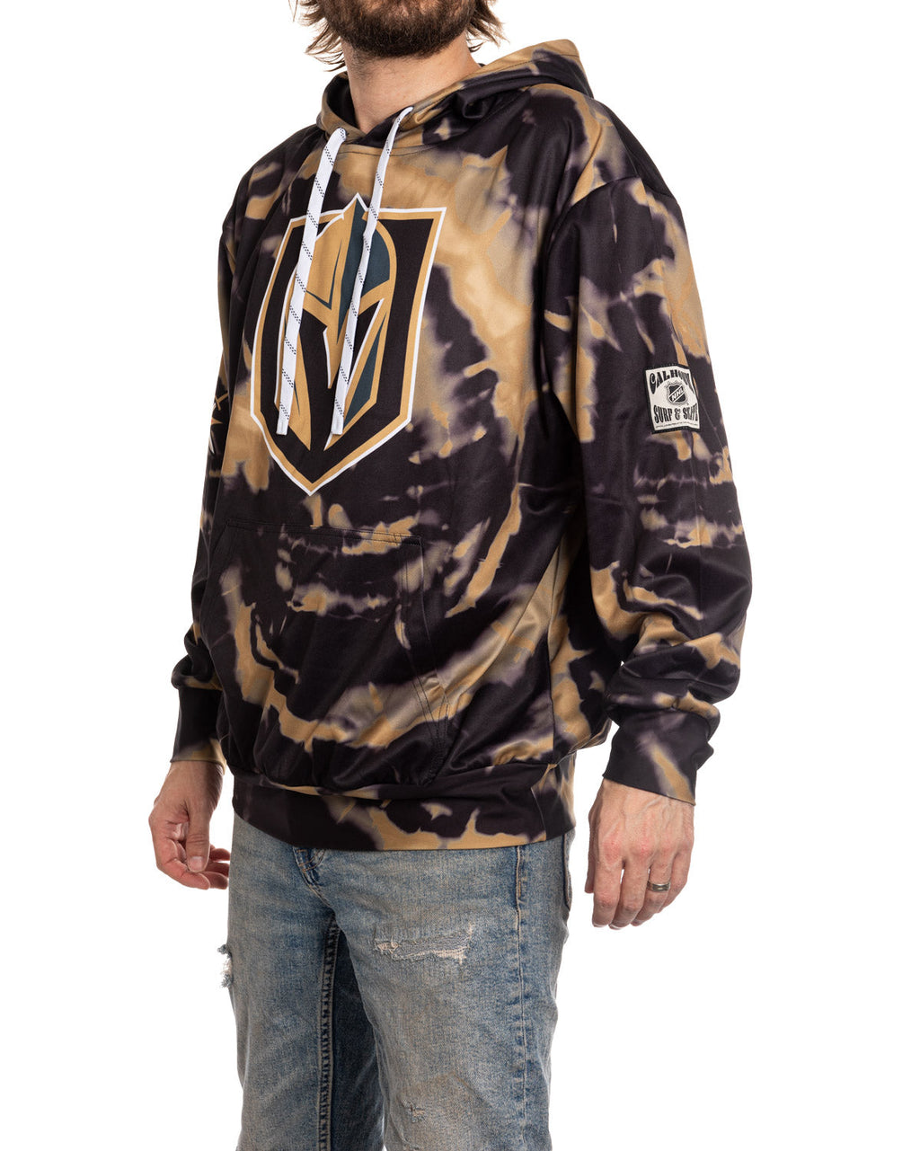 Vegas Golden Knights Sublimation Hoodie - Shopthatapp.ca