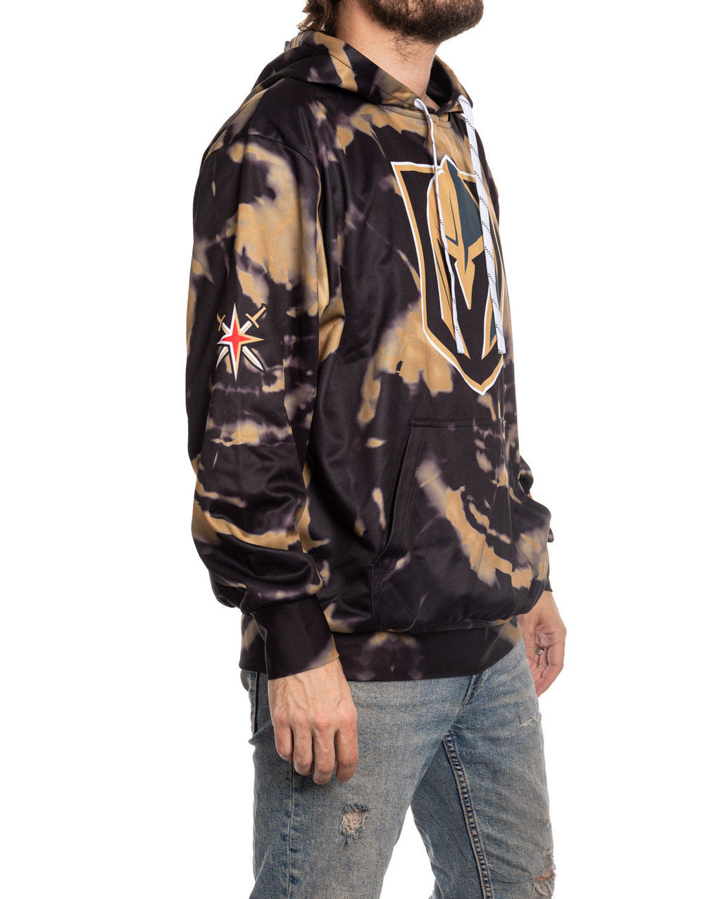 Vegas Golden Knights Sublimation Hoodie - Shopthatapp.ca