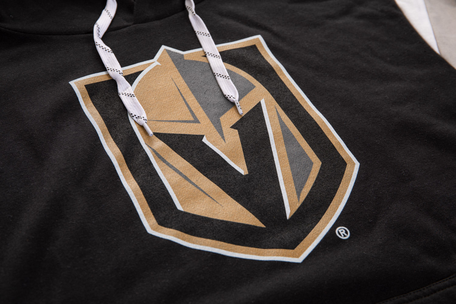 Vegas Golden Knights Varsity Retro Style Hoodie - Shopthatapp.ca