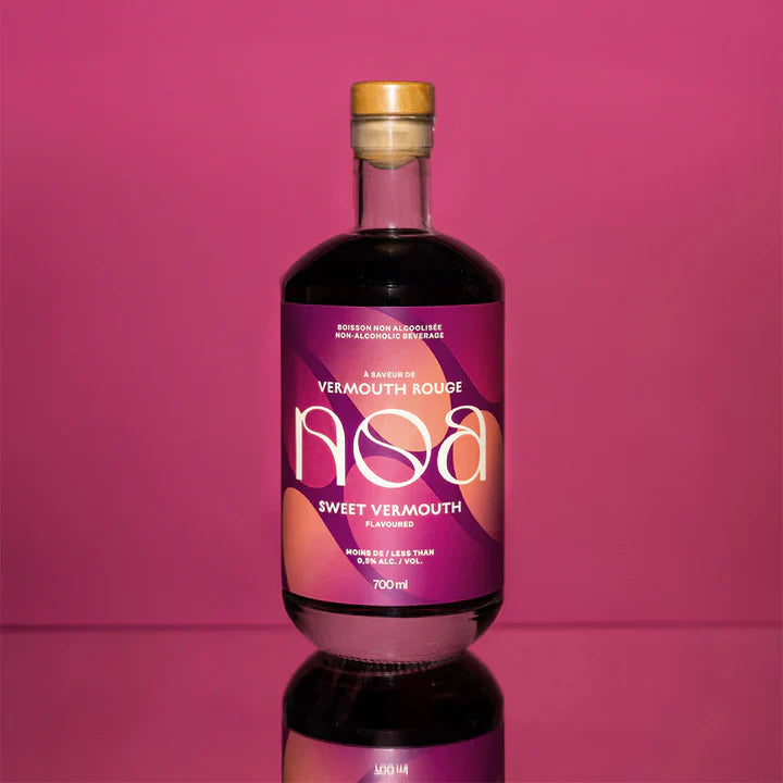 NOA - Sweet Vermouth Mini and NOA Coffee Liqueur для неповторимых моментів