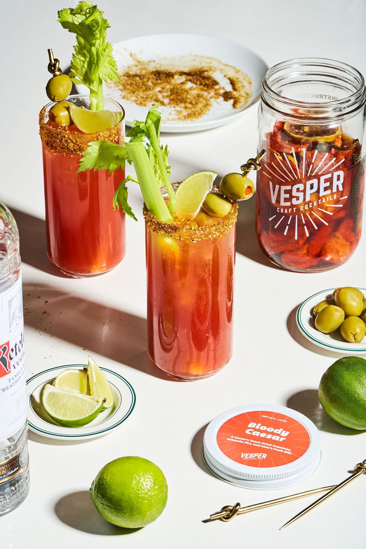 Bloody Caesar - Www.Shopthatapp.ca