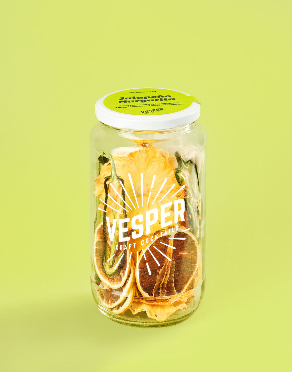 Jalapeño Margarita - Www.Shopthatapp.ca