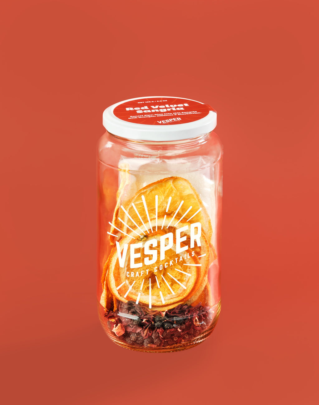 Red Velvet Sangria - Www.Shopthatapp.ca