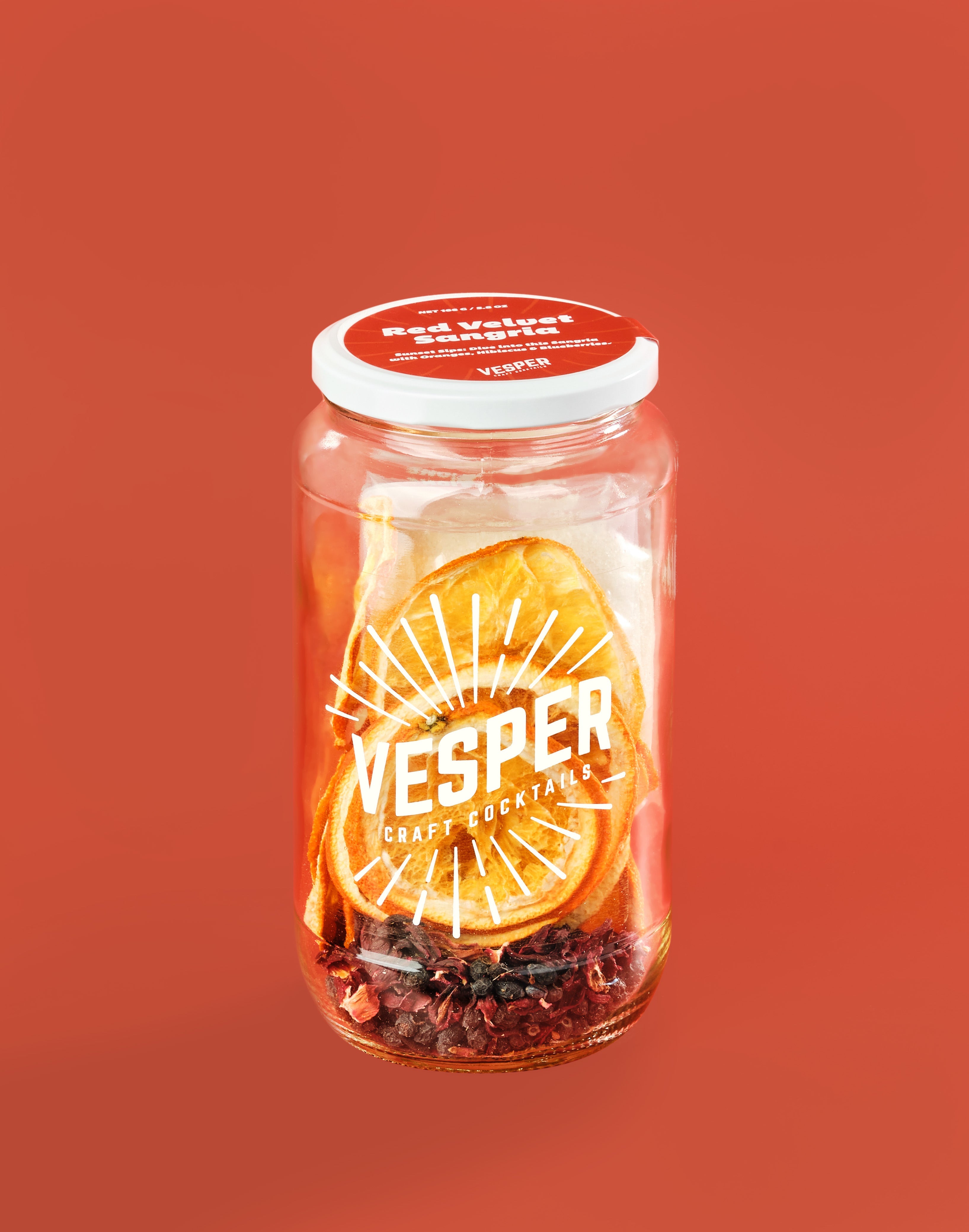 Red Velvet Sangria - Www.Shopthatapp.ca
