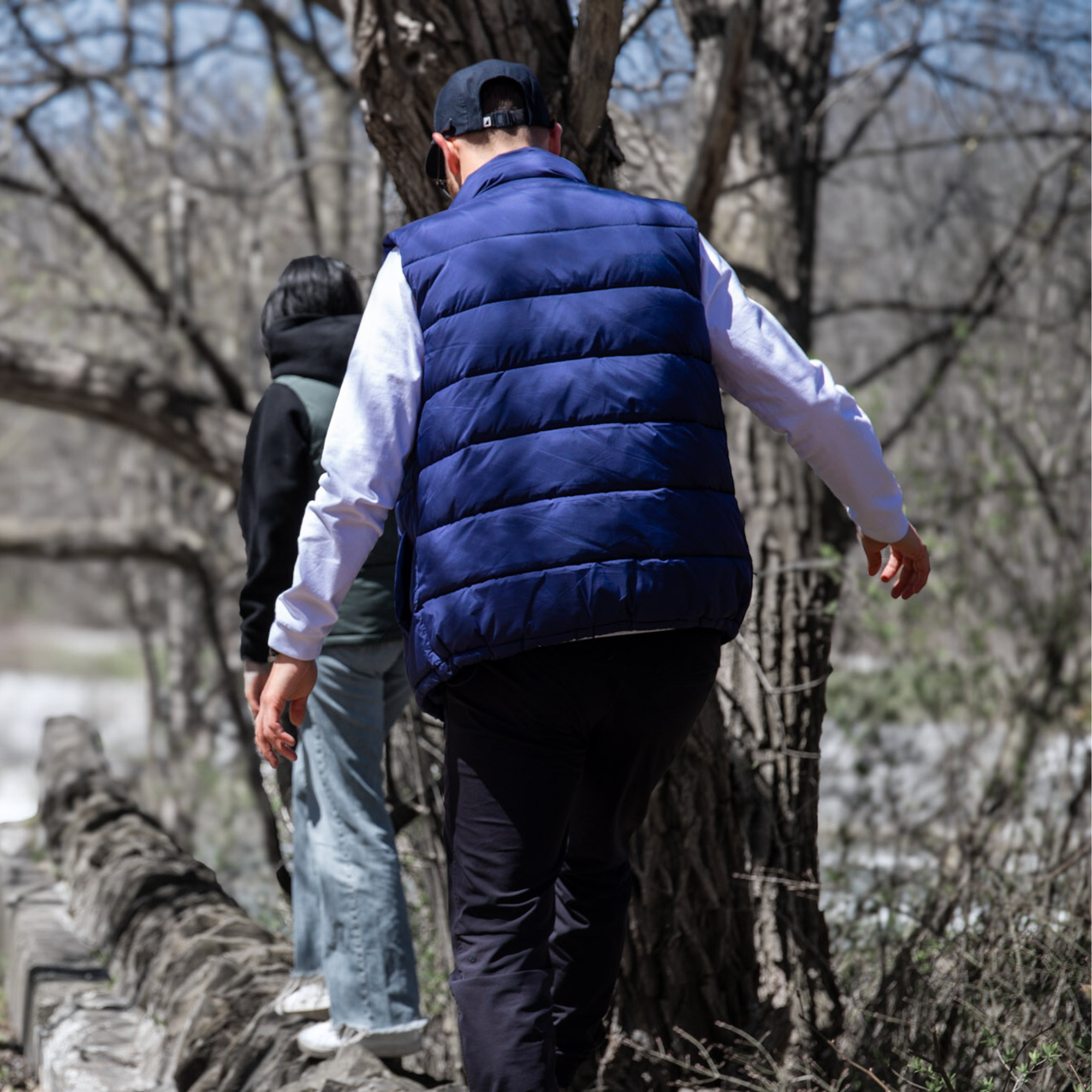 Revelstoke Recycled Vest - Shopthatapp.ca