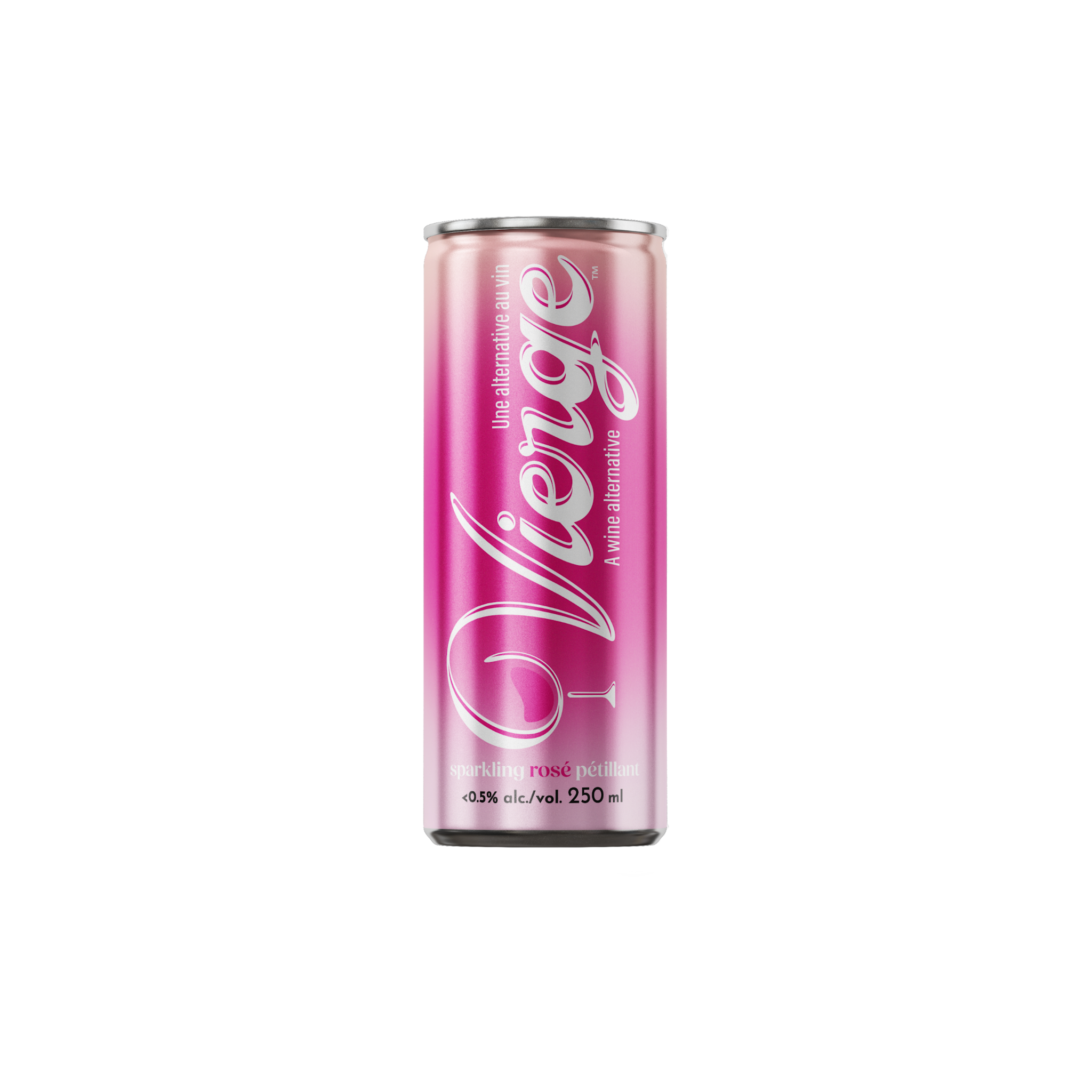 Vierge Sparkling Rosé