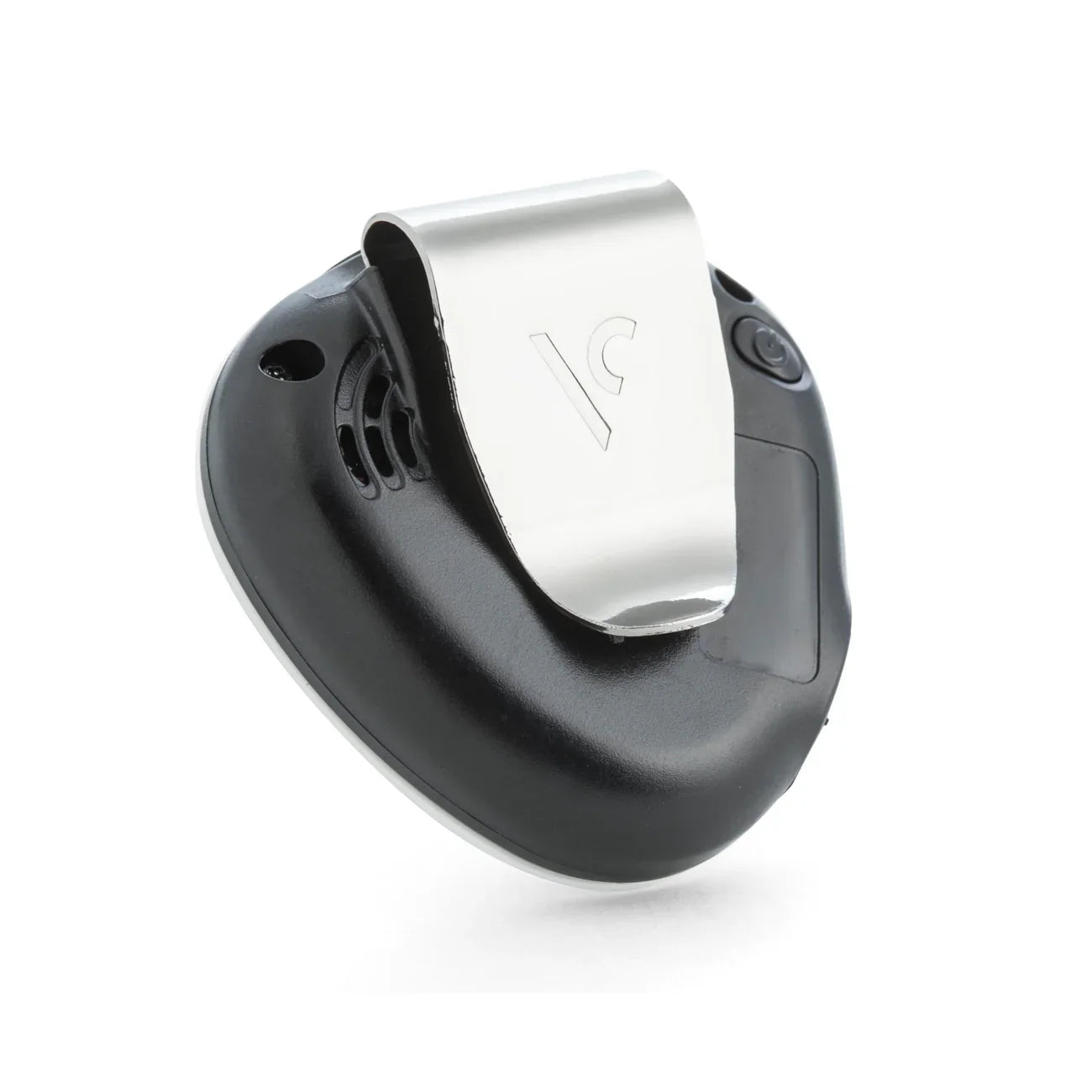 VC300SE Talking Golf GPS Clip-On - Hands-Free, Real-Time Yardages to Front, Center & Back - Shopthatapp.ca