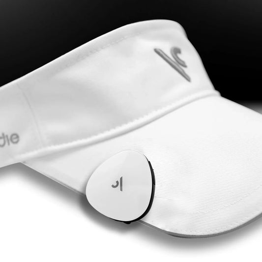 VC300SE Talking Golf GPS Clip-On - Hands-Free, Real-Time Yardages to Front, Center & Back - Shopthatapp.ca