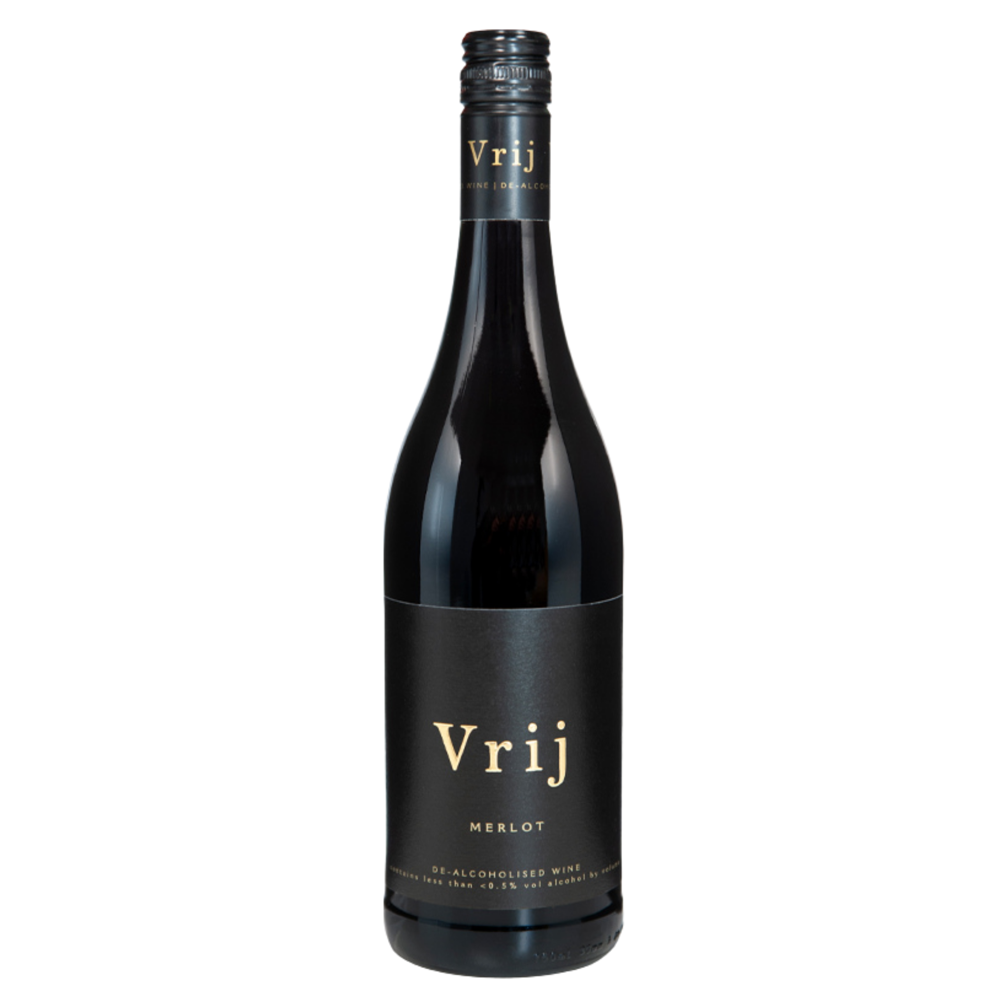 Vrij Merlot Wine - Rich and Elegant Red Wine Experience
