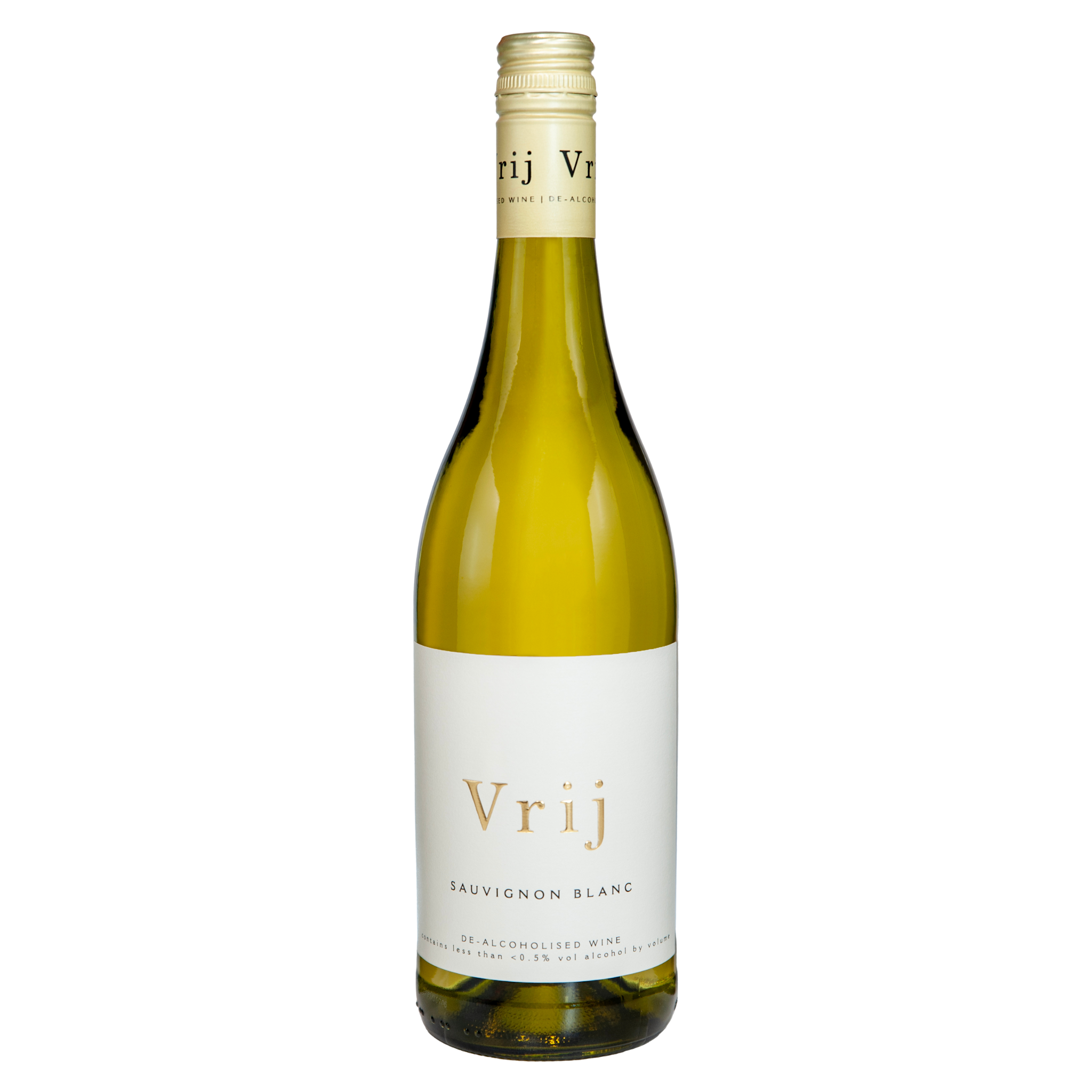 Vrij Sauvignon Blanc - Refreshing White Wine for Every Occasion