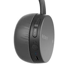 SONY On-Ear Wireless Bluetooth Headphones -  Refurbished with Home Essentials warranty - WH-CH400 - Shopthatapp.ca