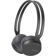 SONY On-Ear Wireless Bluetooth Headphones -  Refurbished with Home Essentials warranty - WH-CH400 - Shopthatapp.ca