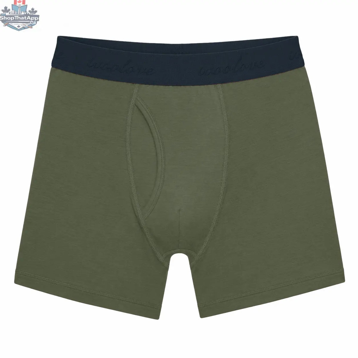 Men's Merino Wool Boxer Briefs - Shopthatapp.ca