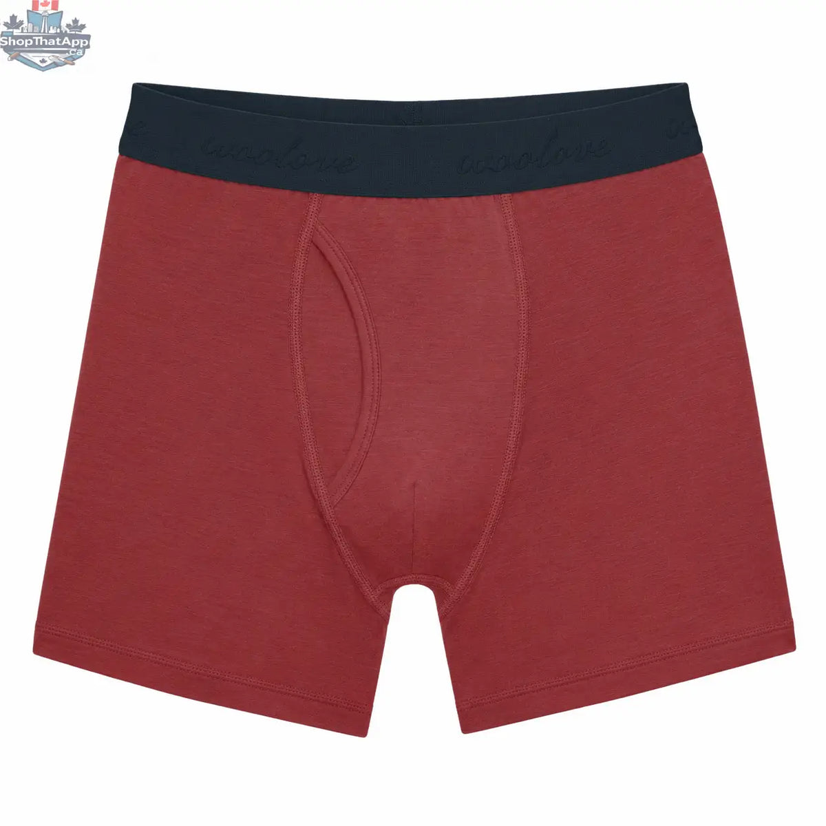 Men's Merino Wool Boxer Briefs - Shopthatapp.ca