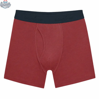 Men's Merino Wool Boxer Briefs - Shopthatapp.ca