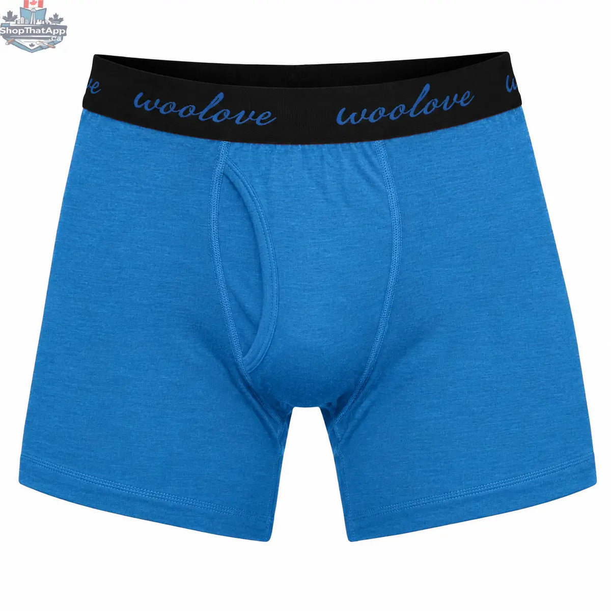 Men's Merino Wool Boxer Briefs - Shopthatapp.ca