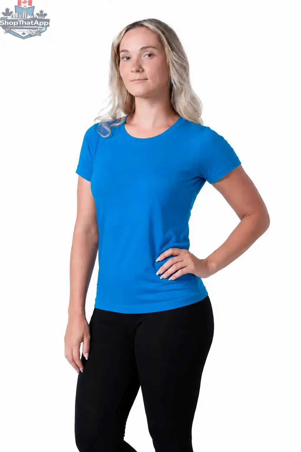 Women's Merino Wool T-Shirt — Lightweight - Shopthatapp.ca