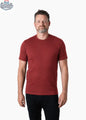 Men's Merino Wool T-Shirt — Lightweight - Shopthatapp.ca