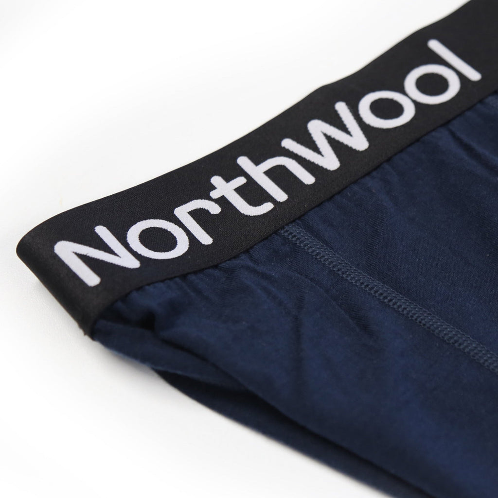 NorthWool Women's Merino Blend Leggings — Heavyweight