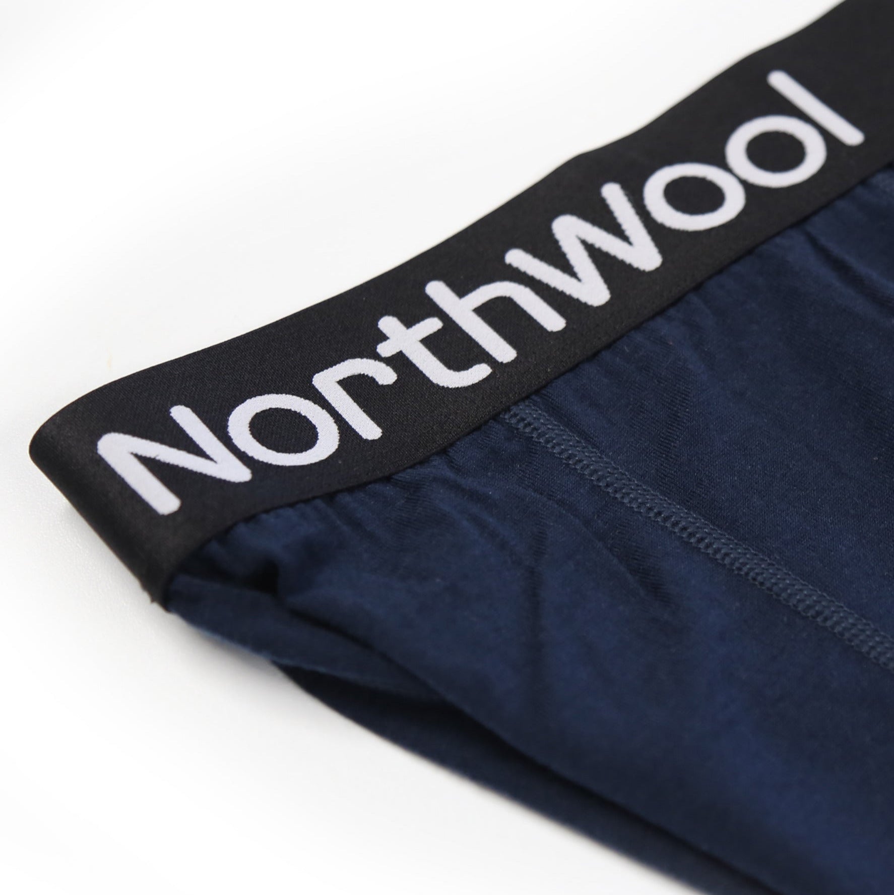 NorthWool Women's Merino Blend Leggings — Heavyweight