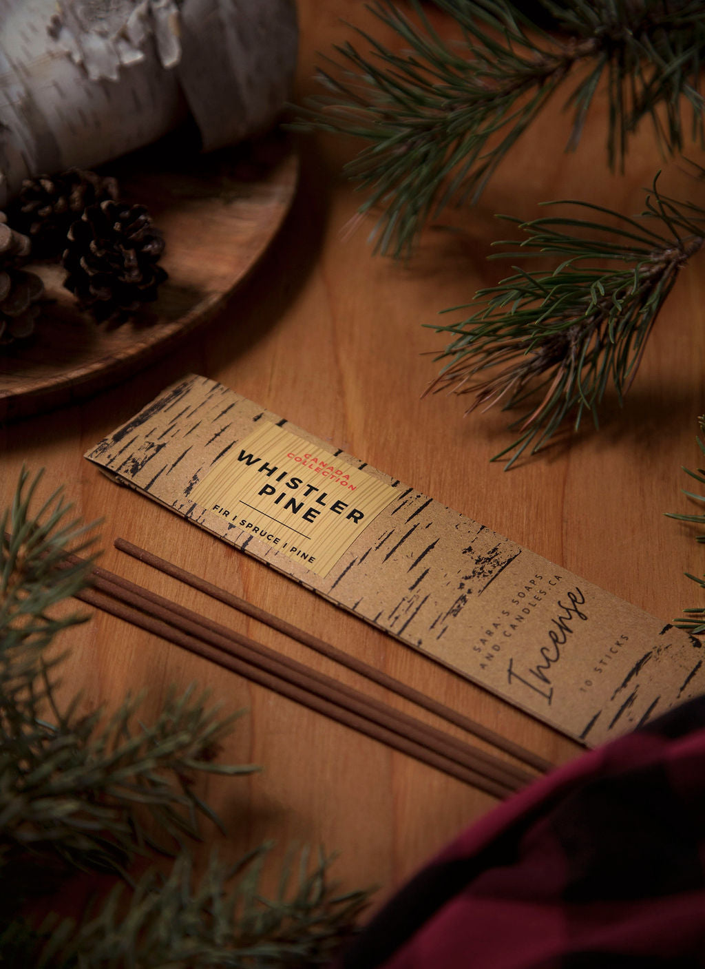 Incense - Shopthatapp.ca