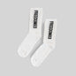 Freedom 83 White Crew Socks – Free Gift-Socks-www.Shopthatapp.ca-Freedom 83