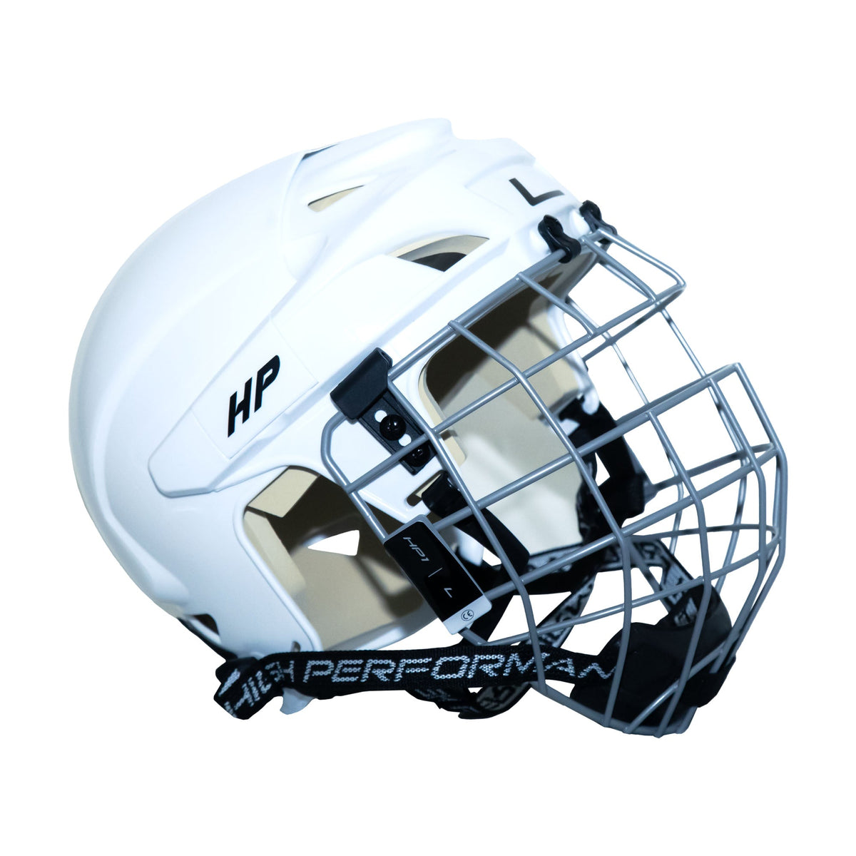 LDK HP1 Helmet and Face Cage Combo / Casque-Casques-www.Shopthatapp.ca-LDK