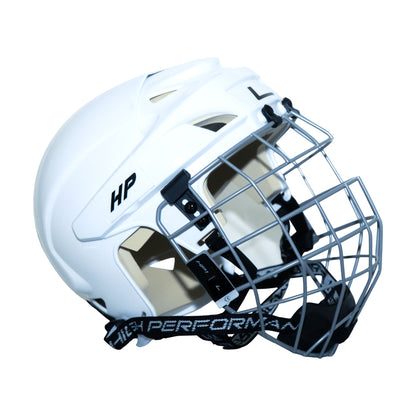 LDK HP1 Helmet and Face Cage Combo / Casque-Casques-www.Shopthatapp.ca-LDK