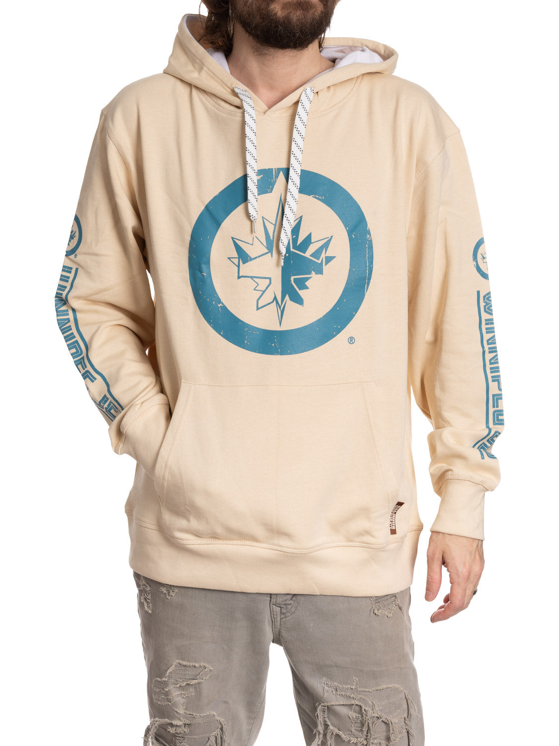 Winnipeg Jets Vibes Hoodie - Shopthatapp.ca